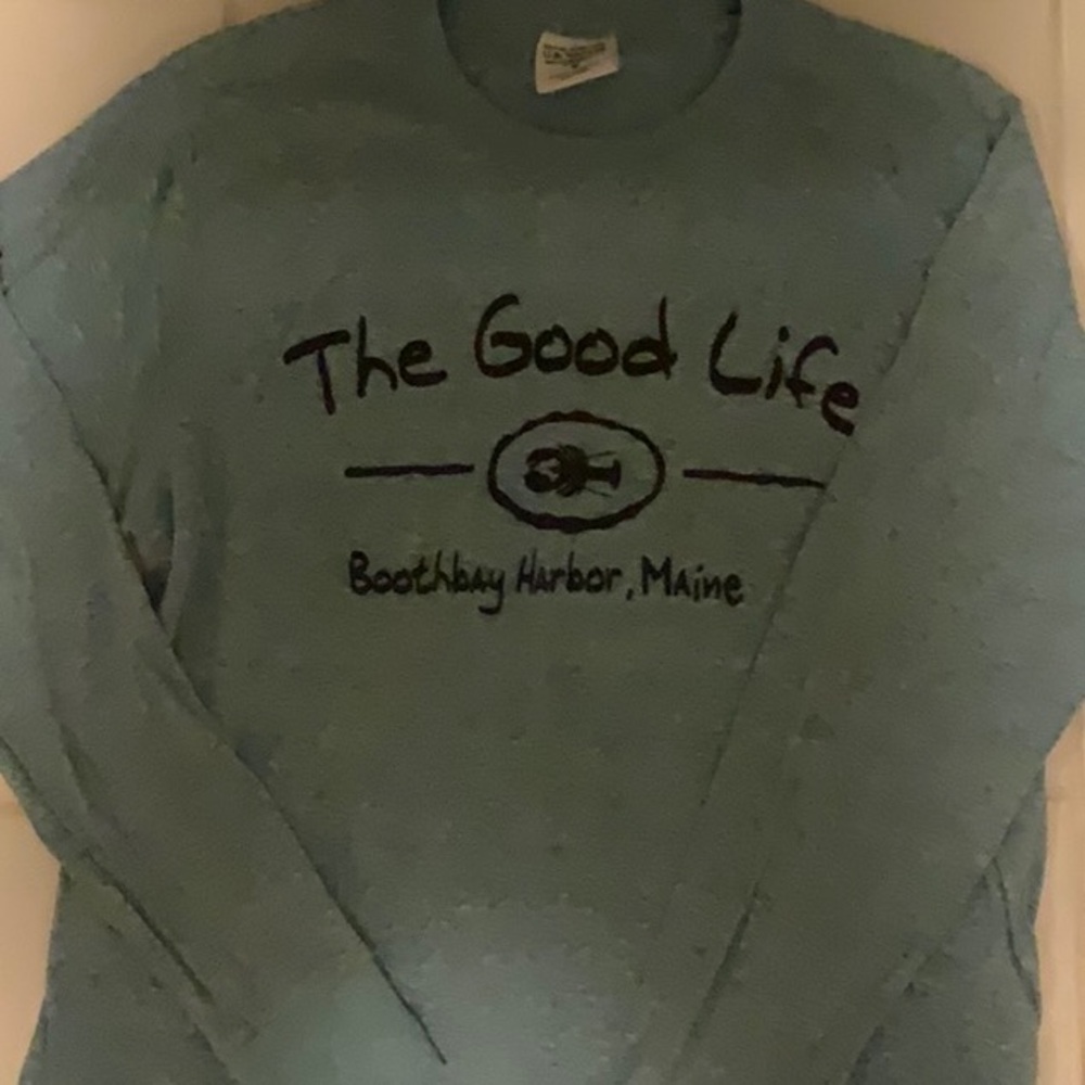 Long Sleeve Tee